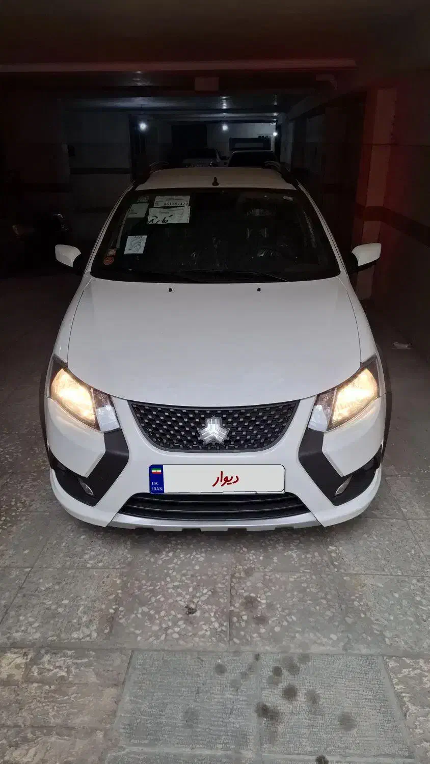 کویک gxl|خودرو سواری و وانت|اهواز, گلستان|دیوار