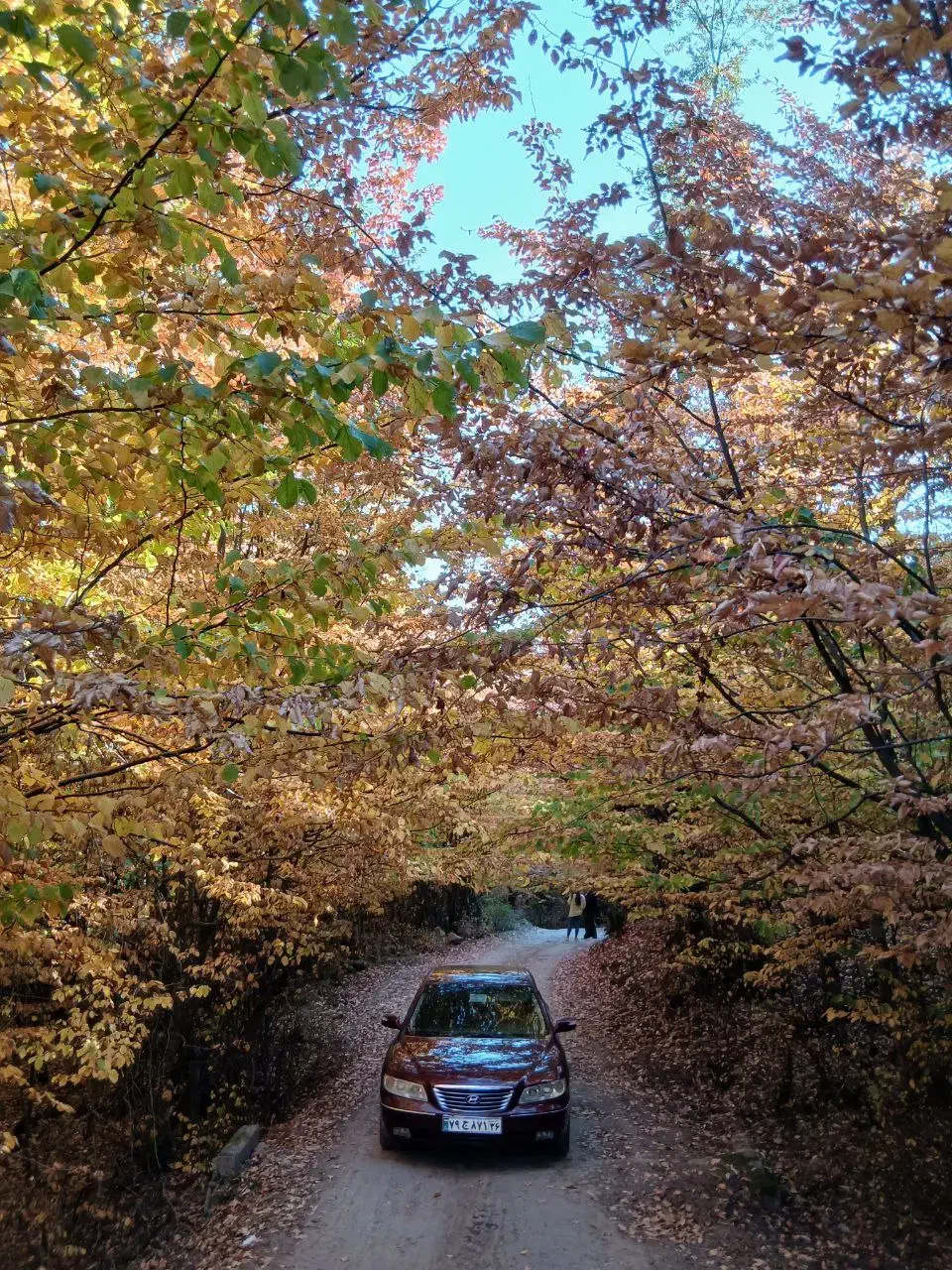 اجاره خودرو ازرا شرابی|خودرو اجاره‌ای|رشت, پیرسرا|دیوار