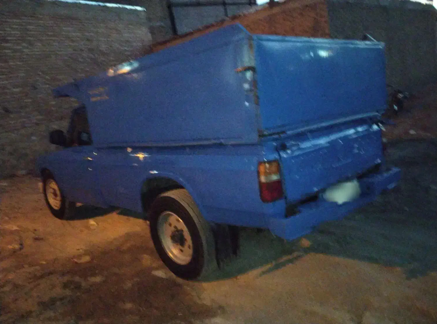 نیسان مدل 72|خودرو سواری و وانت|اهر, |دیوار