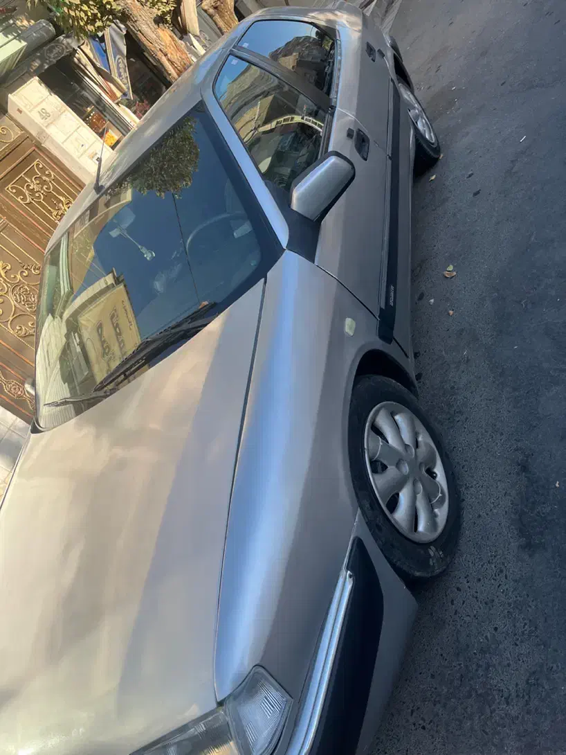 زانتیا مدل ۸۵|خودرو سواری و وانت|تهران, بوستان چیتگر|دیوار