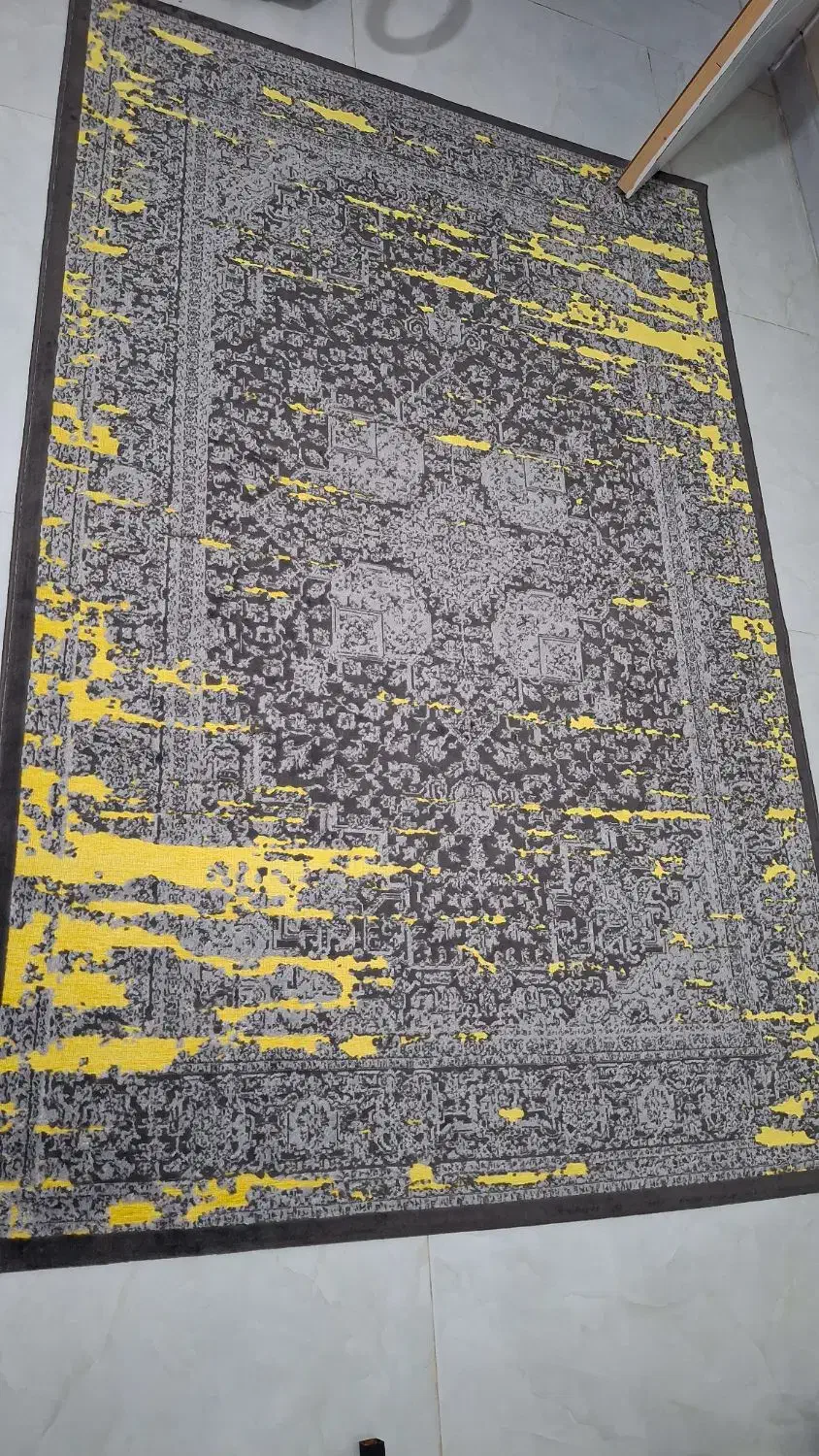 فرش وینتیج فرشینه|فرش|کنگاور, |دیوار