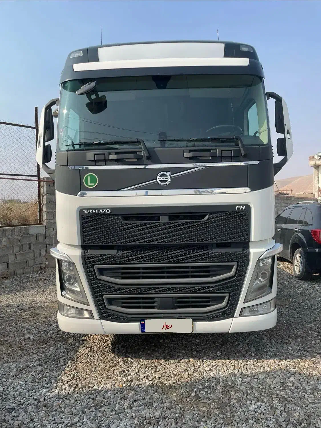 FH500|خودرو سنگین|مراغه, |دیوار