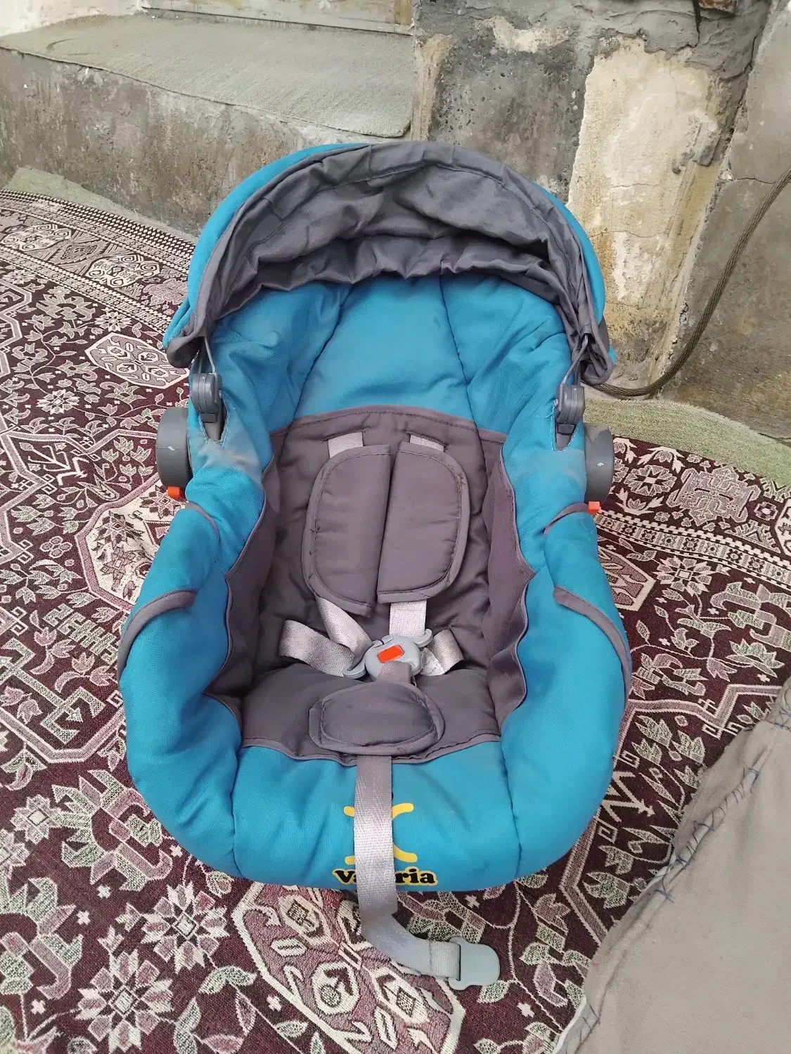 کریر|کالسکه و لوازم جانبی|رشت, جانبازان|دیوار