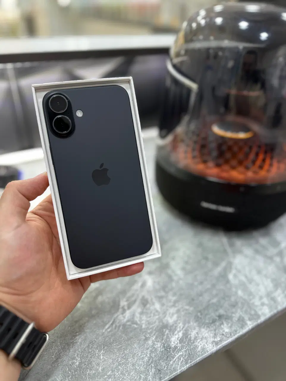 iphone 16 plus 256|موبایل|الوند, |دیوار