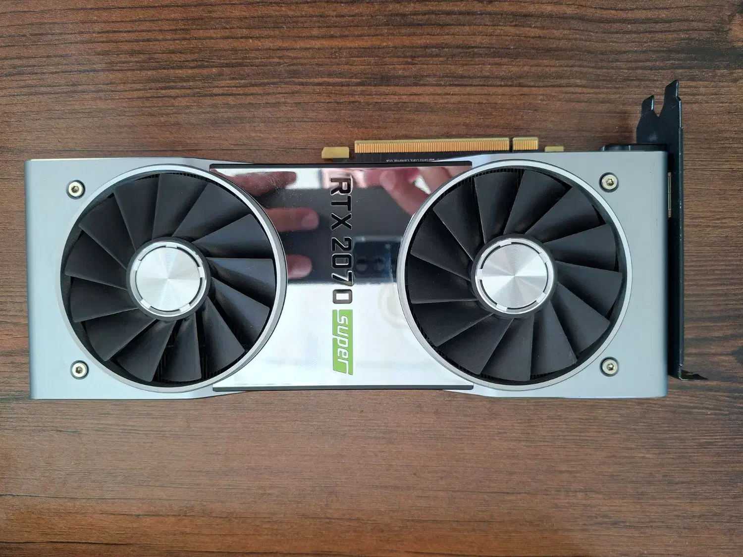 Rtx 2070 super 8gb nvidia|قطعات و لوازم جانبی رایانه|کرج, گلشهر|دیوار