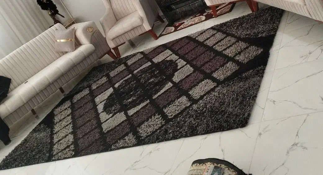 گلیم فرش|گلیم، جاجیم، گبه|کرمانشاه, |دیوار