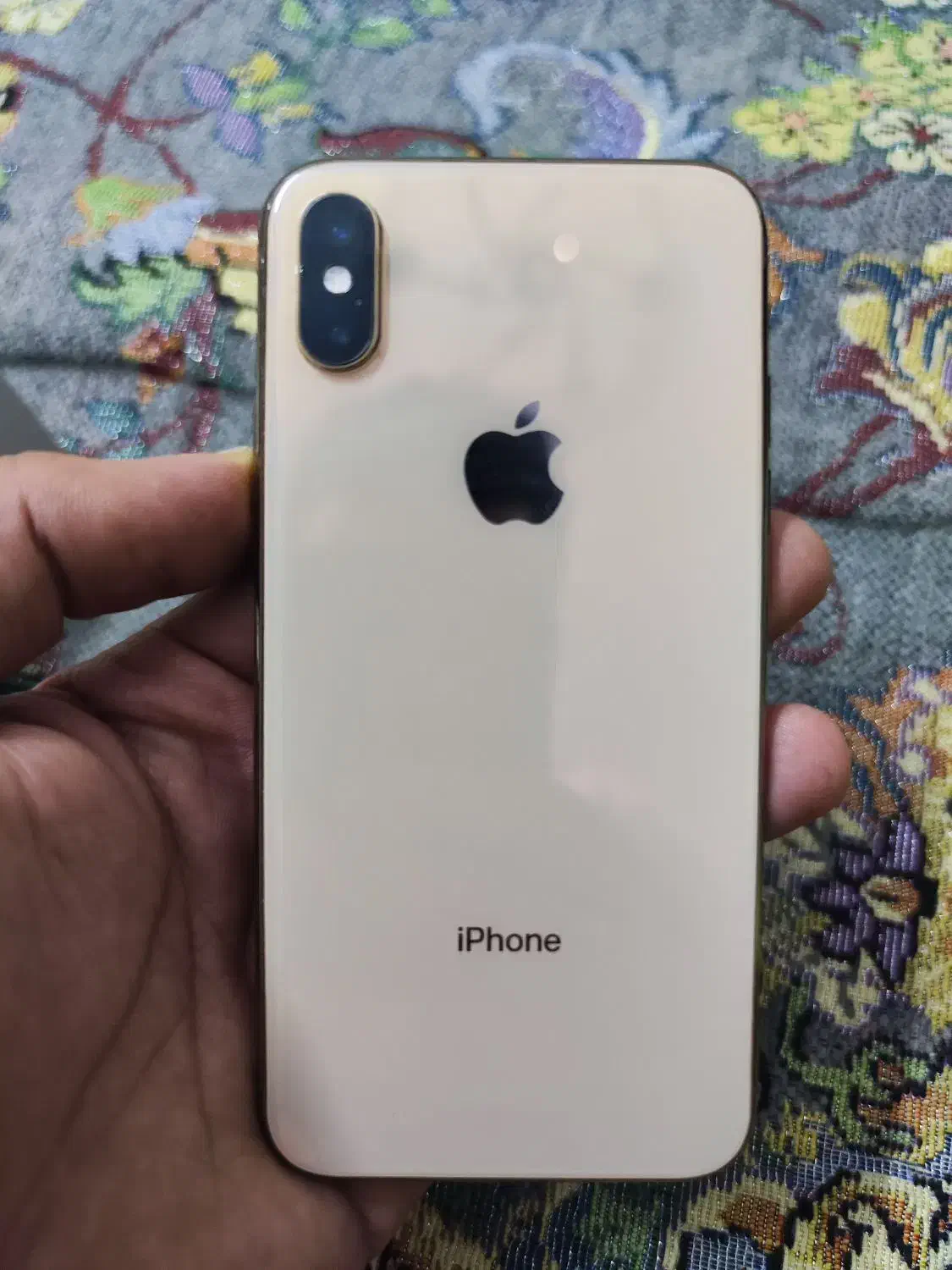 iphone xs gold 256|موبایل|تهران, نیروی هوایی (پیروزی)|دیوار