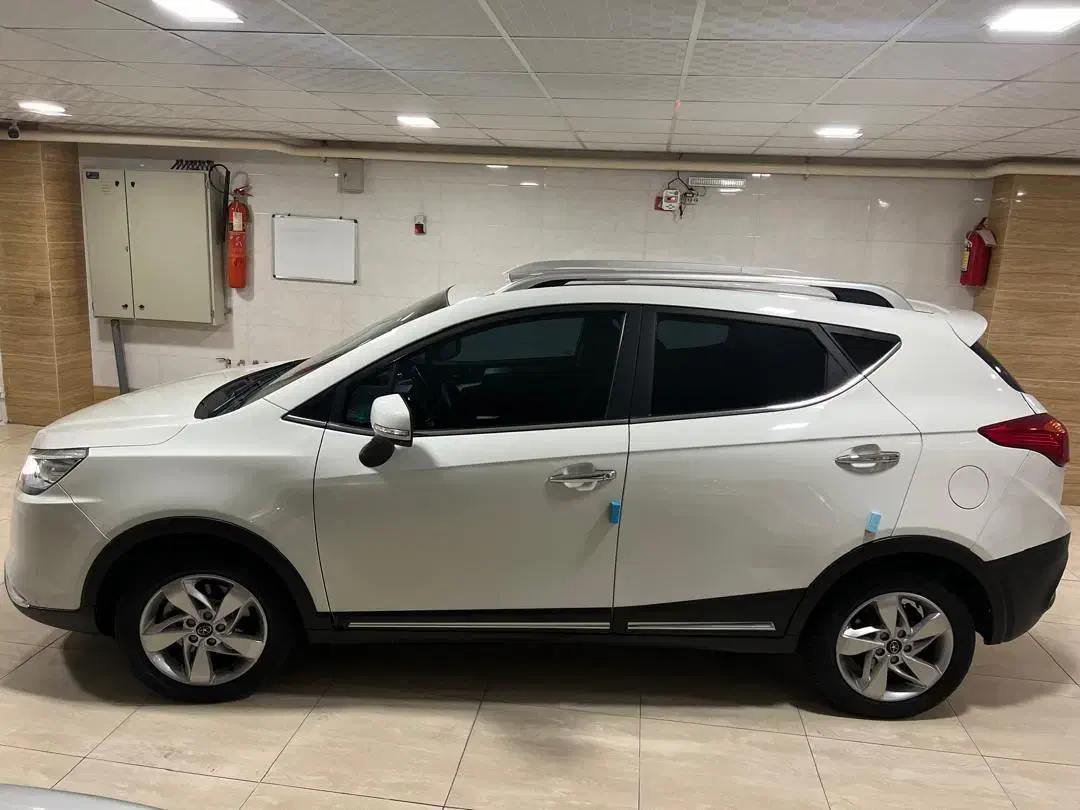 جک اس ۳|خودرو سواری و وانت|تبریز, |دیوار