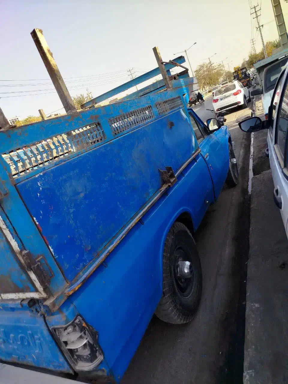 نیسان مدل 1364|خودرو سواری و وانت|مشهد, نوید|دیوار