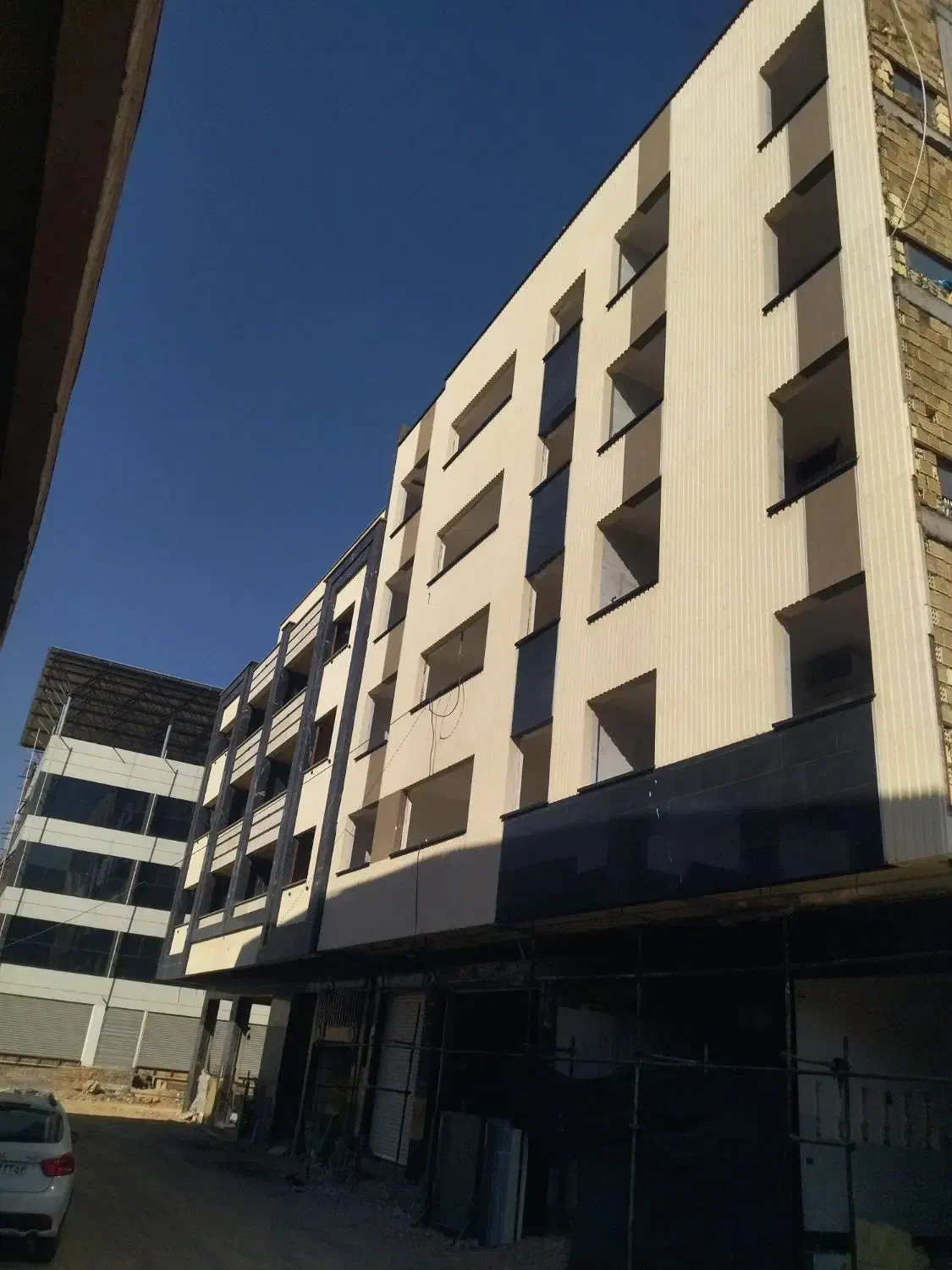 فروش واحد دوخوابه و سه خوابه|فروش آپارتمان|فولادشهر, A4|دیوار