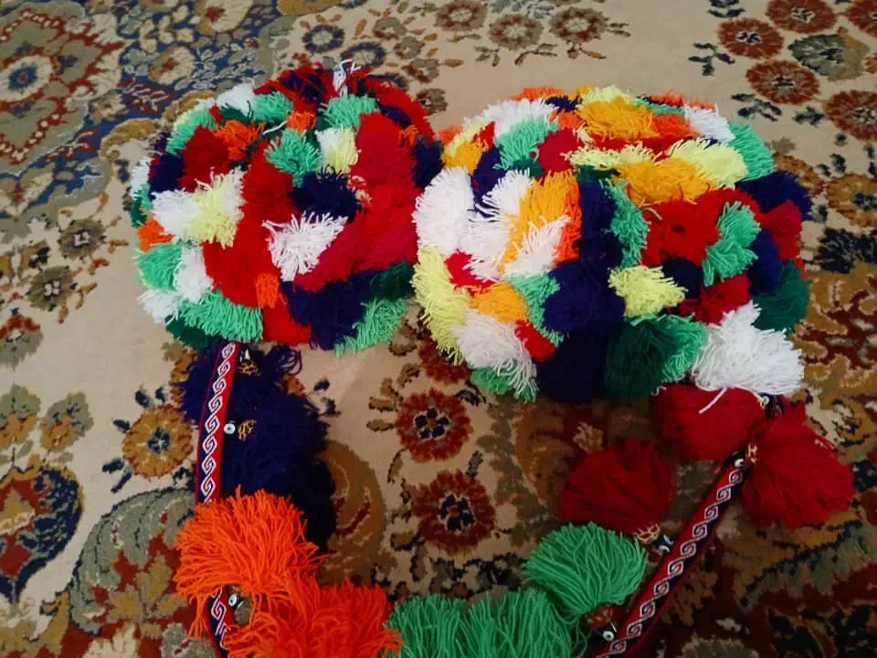 شیردنگ محلی زیبا|فرش|شوشتر, |دیوار