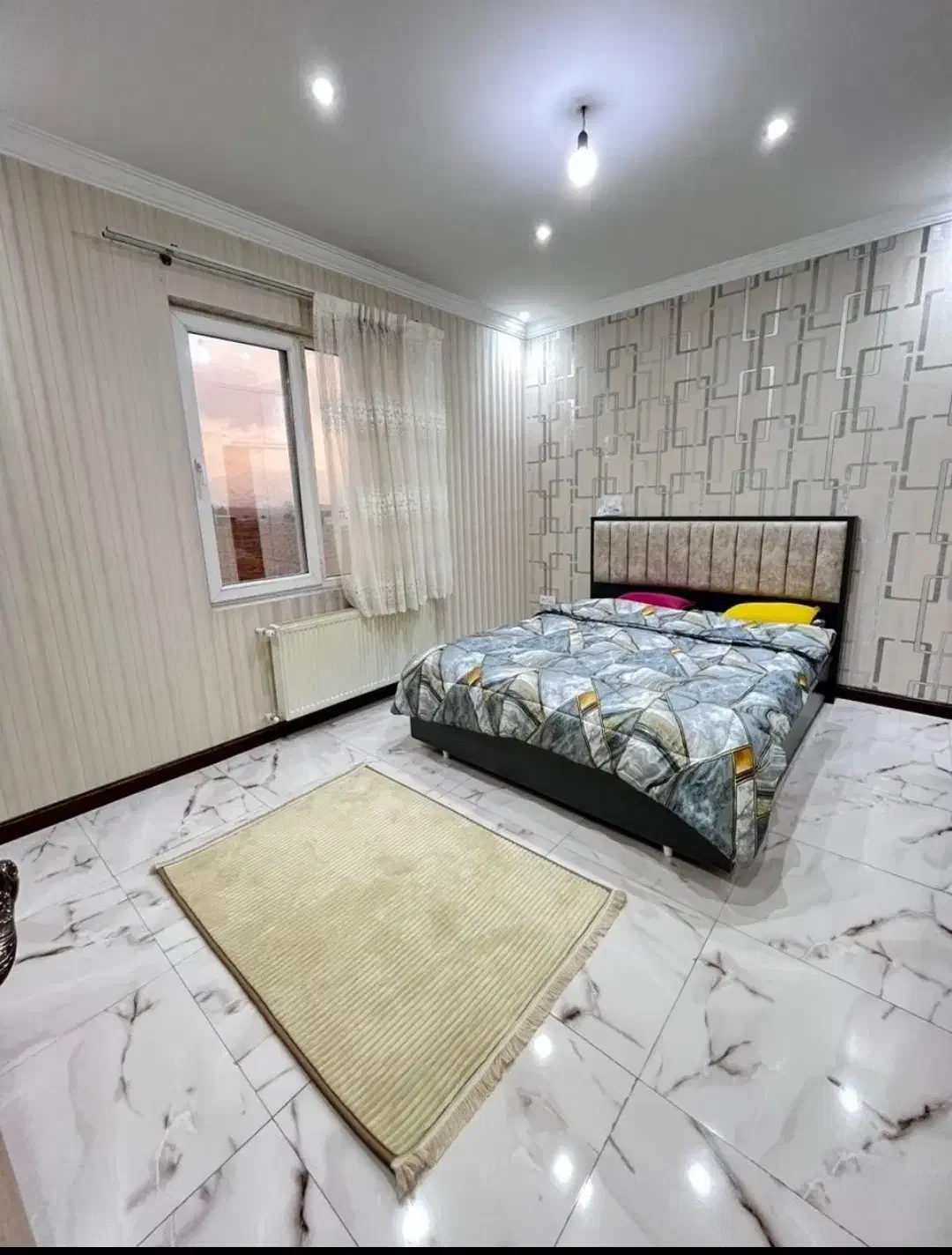 ویلا دوخواب مبله لاهیجان نزدیک مرکز|اجارهٔ کوتاهمدت آپارتمان و سوئیت|لاهیجان, قیام|دیوار