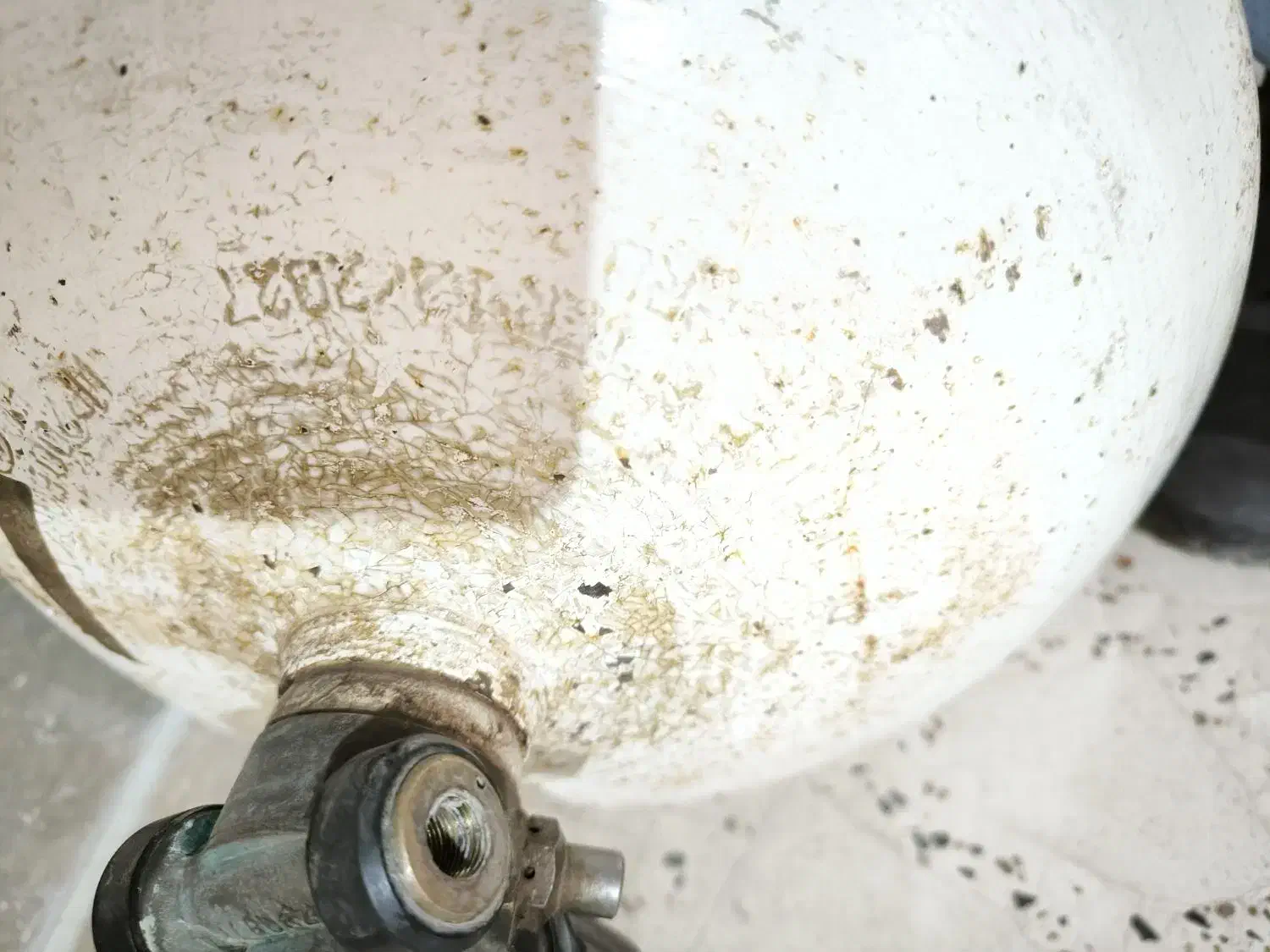 کپسول سی آن جی CNG ده کیلویی|قطعات یدکی و لوازم جانبی|کرج, شاهینویلا|دیوار