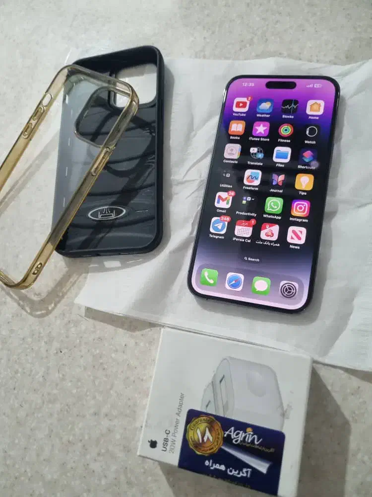iphone 14promax|موبایل|بیرجند, |دیوار