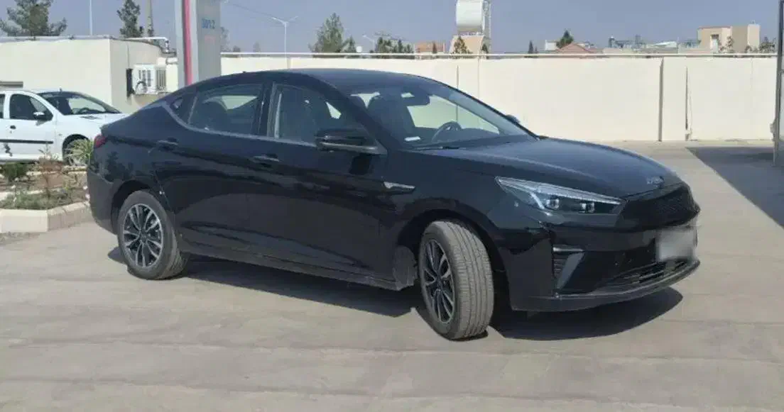 معاوضه خودرو برقی با شاسی بلند|خودرو سواری و وانت|کرمان, |دیوار