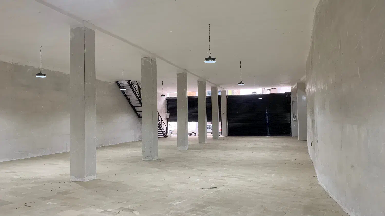 ۱۲۰۰متر سوله فروشی تجاری دونبش|فروش دفتر صنعتی، کشاورزی، تجاری|آمل, |دیوار