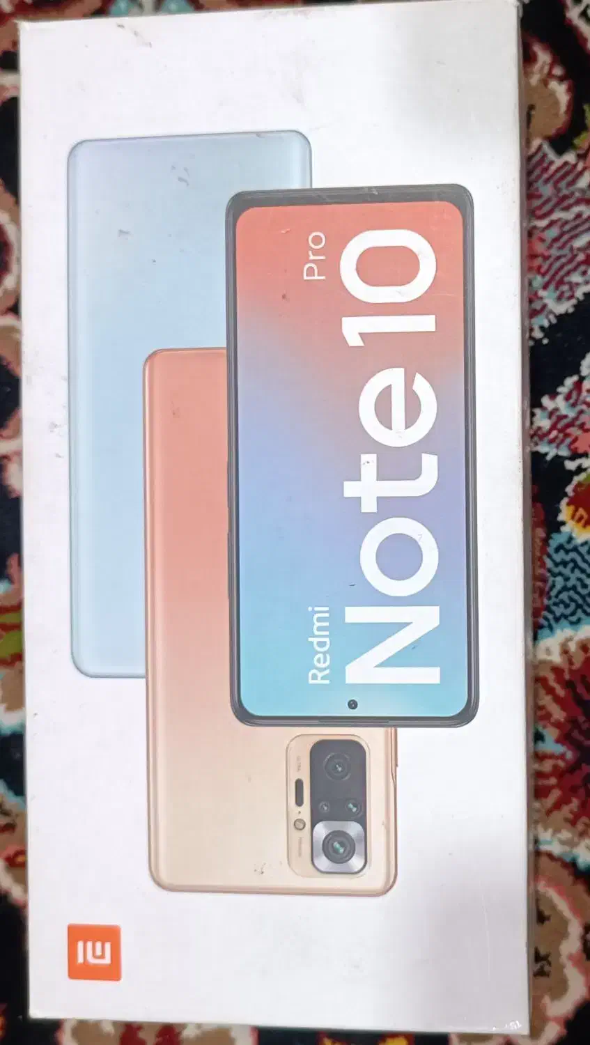 گوشی NOT 10 Pro|موبایل|کرمانشاه, |دیوار