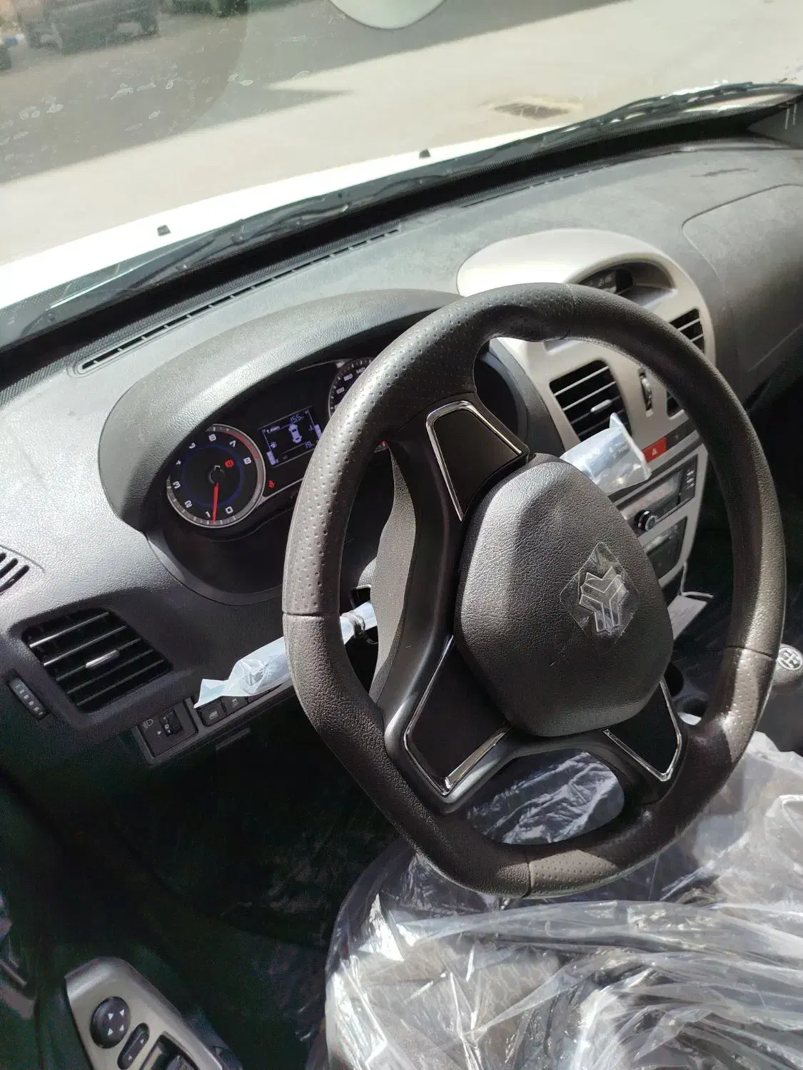 کوییک GXRفول خشک 1404|خودرو سواری و وانت|کاشان, فاز ۱ ناجی آباد|دیوار