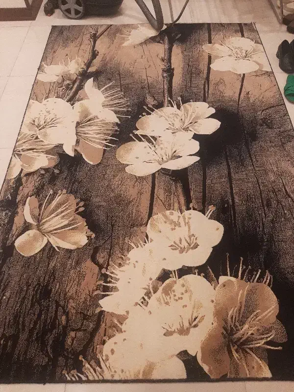 فرش|فرش|چهاردانگه (تهران), |دیوار