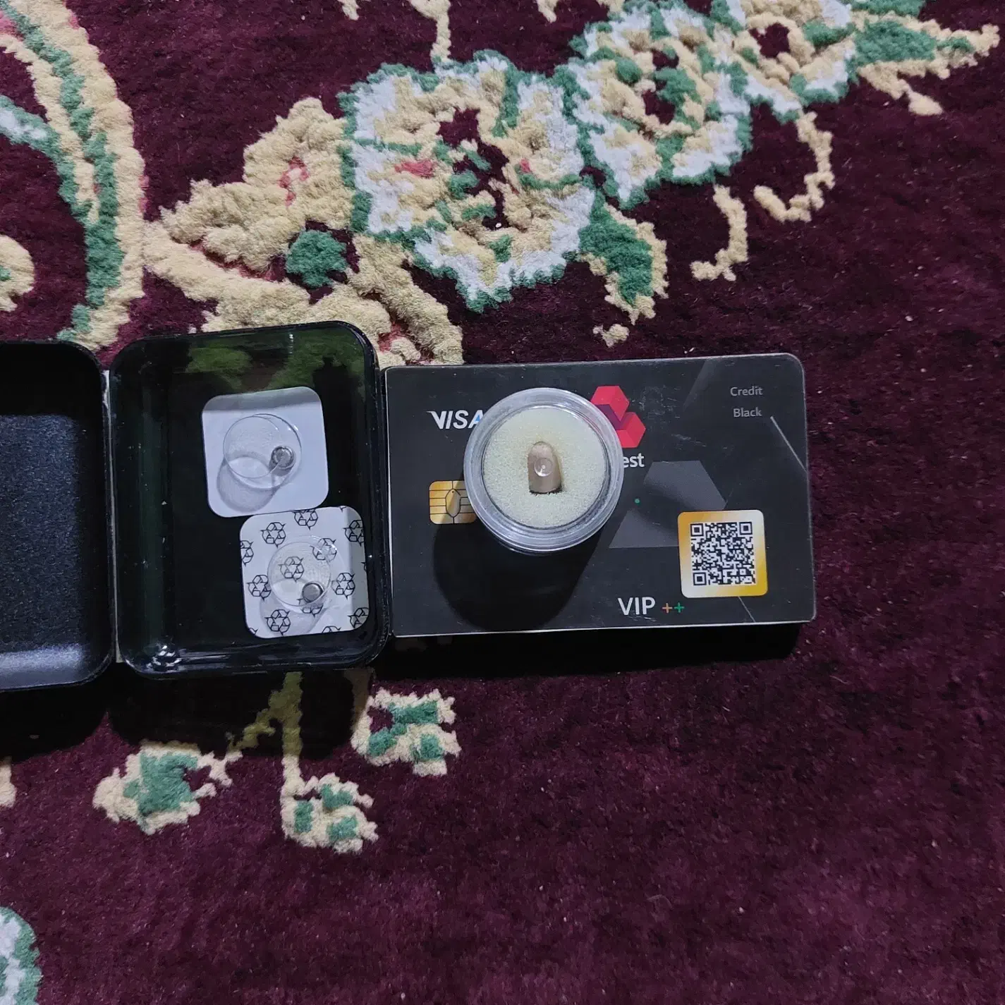 هندزفری نامرئی یا. Vipکارن|لوازم جانبی موبایل و تبلت|دهدشت, |دیوار