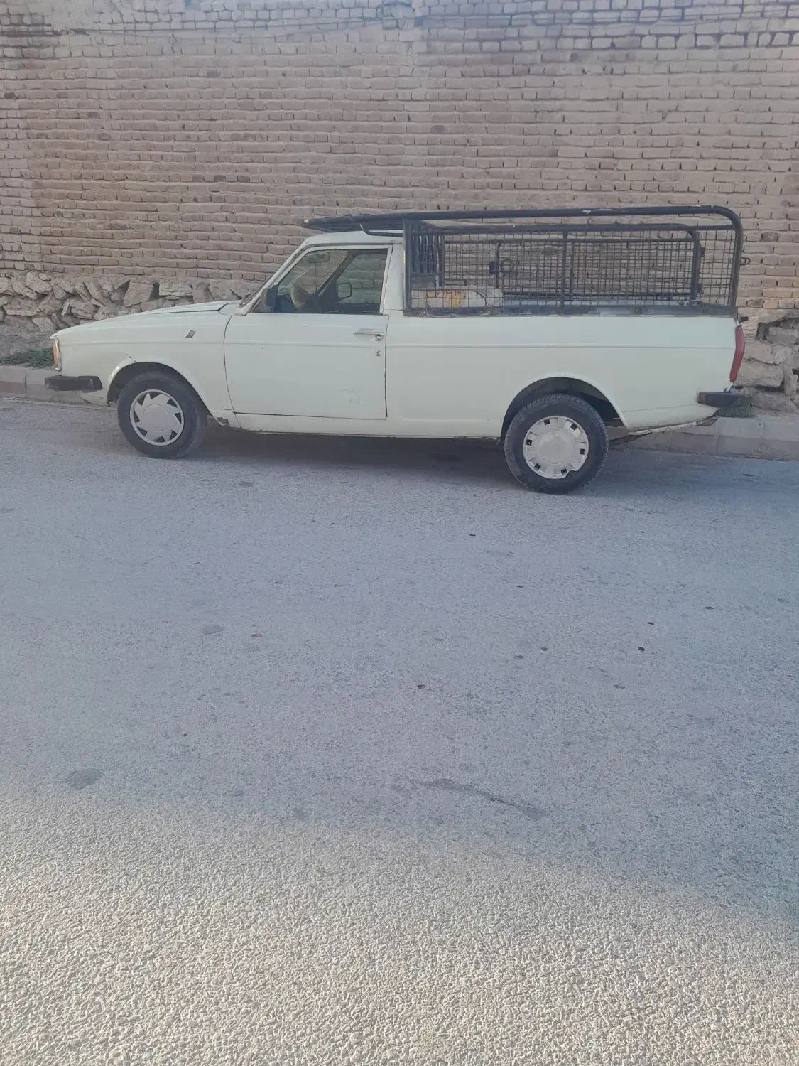 پیکان وانت CNG، مدل ۱۳۸۶ //|خودرو سواری و وانت|بناب, |دیوار