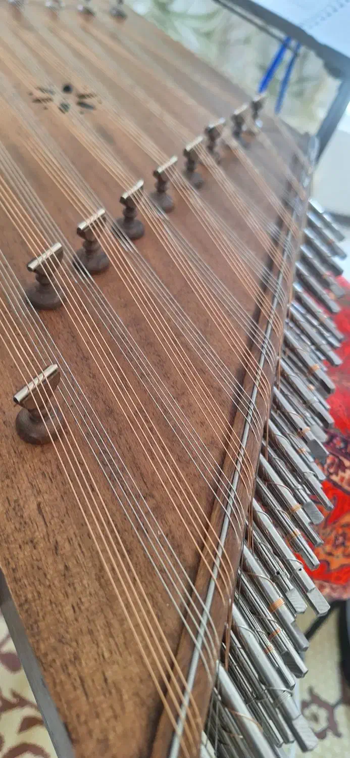 سنتور خوش صدا|سازهای سنتی|اراک, |دیوار