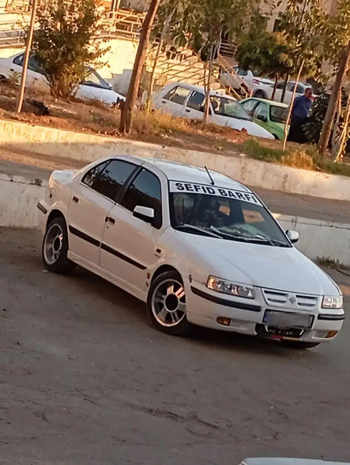 سمند لوازمی|خودرو سواری و وانت|کرمانشاه, |دیوار