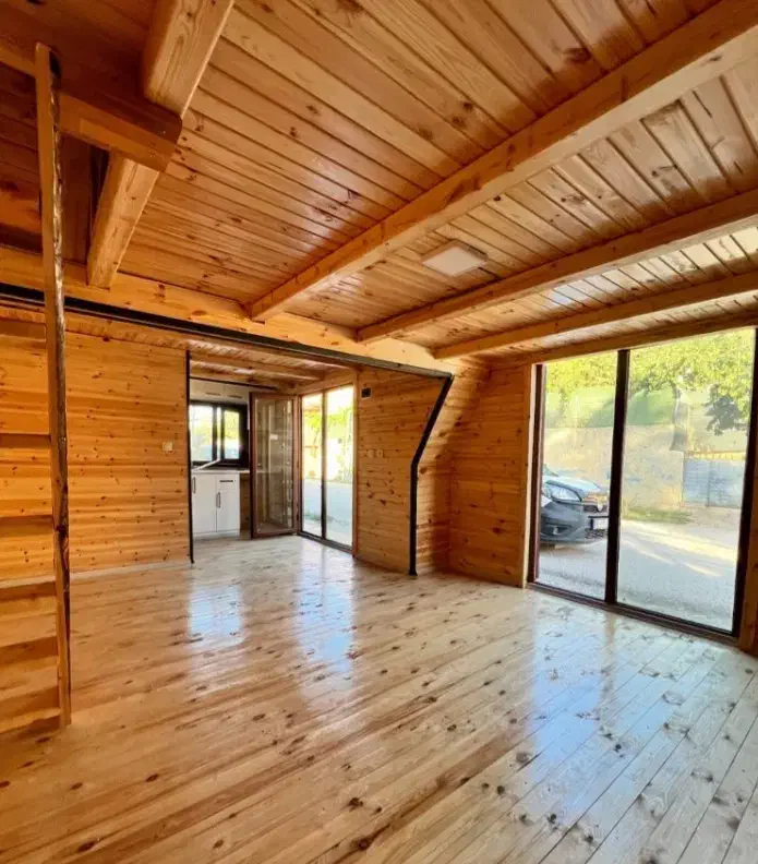 خ.انه های چوبی|خدمات پیشه و مهارت|قائم‌شهر, |دیوار