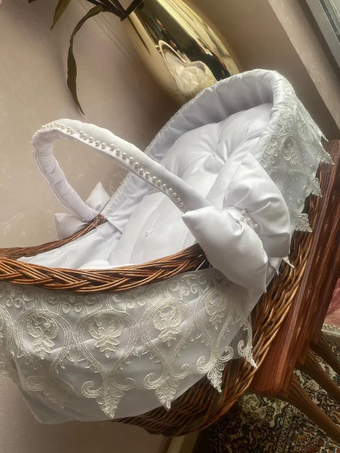 کریر مجلسی تخت نوزاد|اسباب و اثاث بچه|تبریز, |دیوار