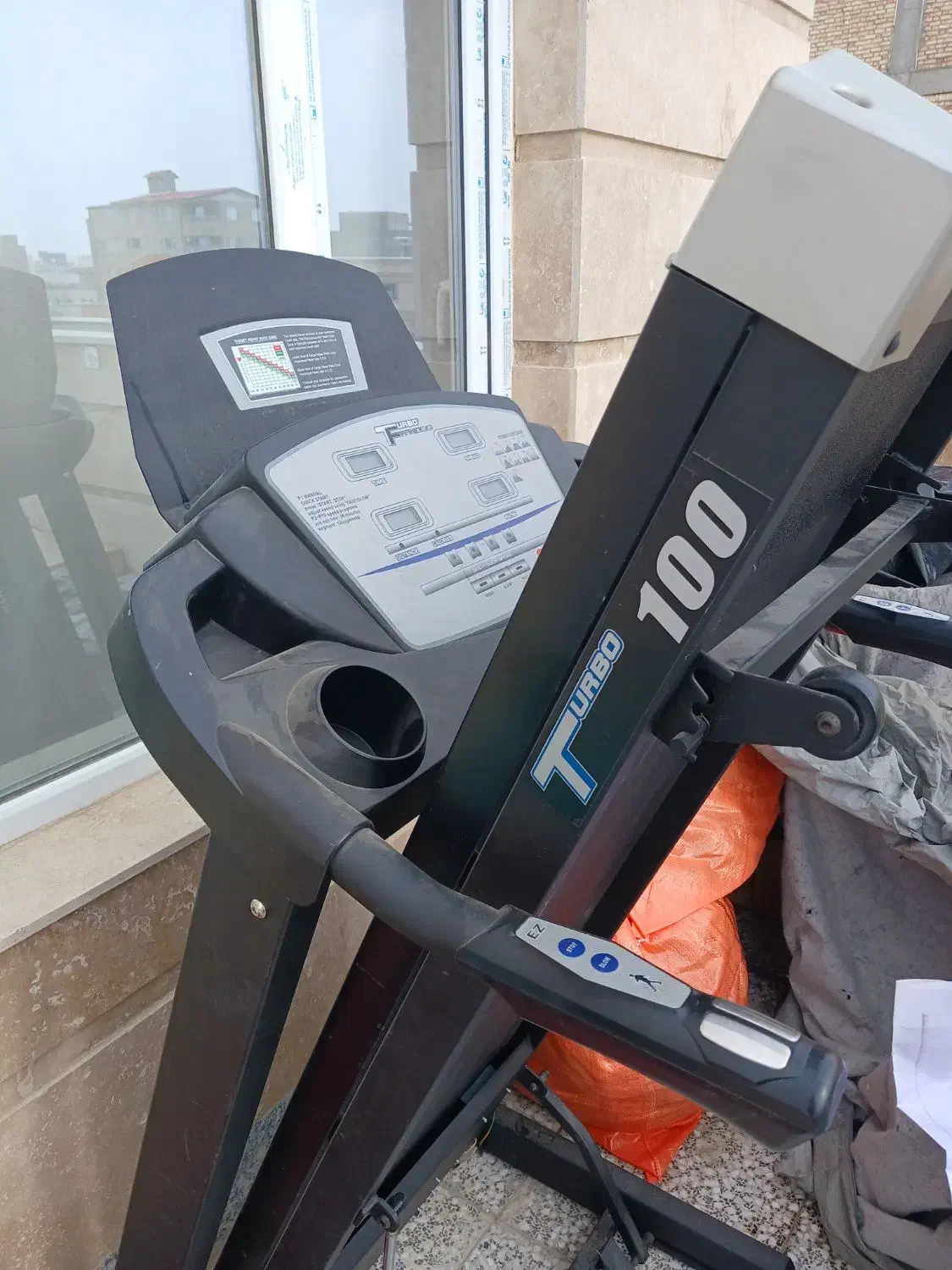 تردمیل|تجهیزات ورزشی|سلماس, |دیوار