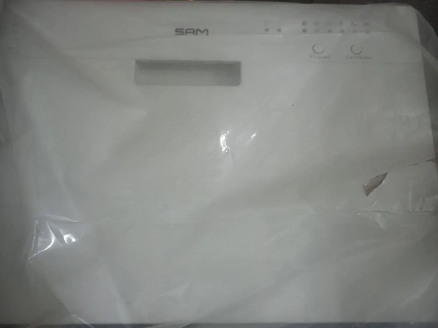 ماشین ظرفشویی رومیزی سام|ماشین ظرفشویی|اسلام‌شهر, شهرک قائمیه|دیوار