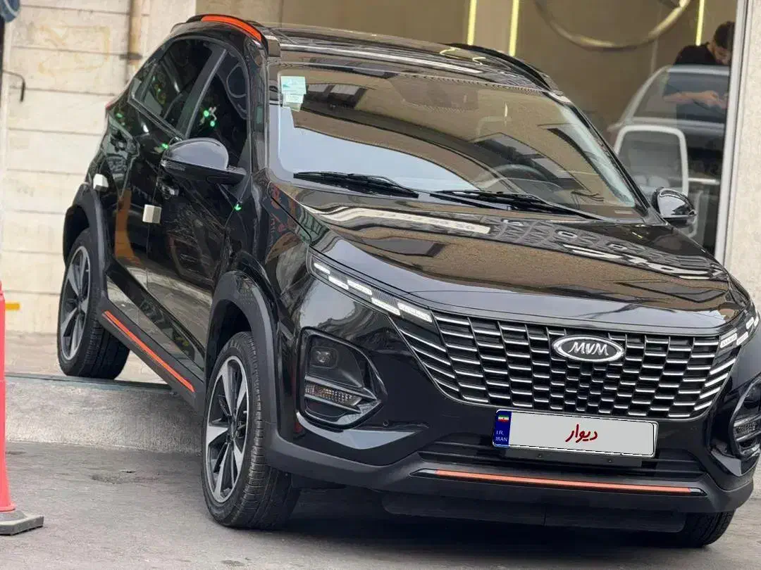 x33 cross|خودرو سواری و وانت|تهران, شهید اسدی|دیوار