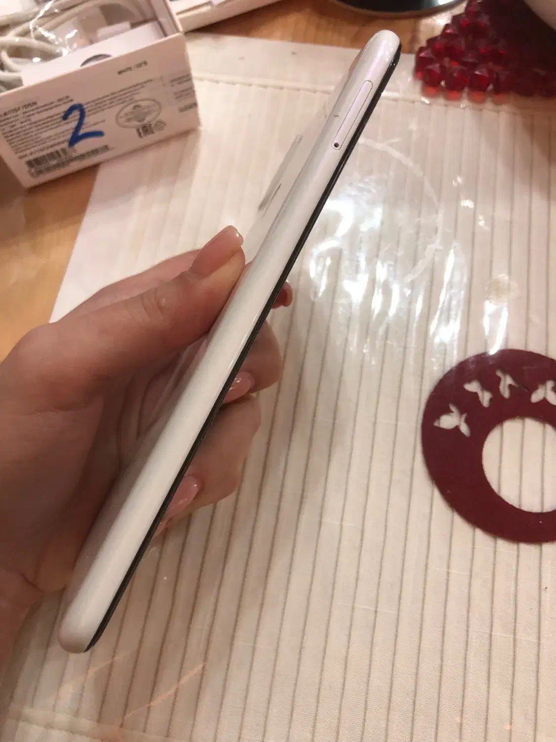 SAMSUNG Galawy A11|موبایل|پرند, فاز ۲|دیوار