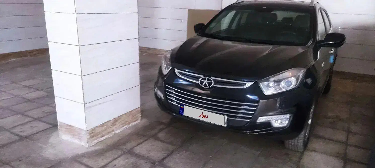 جک s5 نیوفیس فول ۱۴۰۲|خودرو سواری و وانت|ساوه, |دیوار