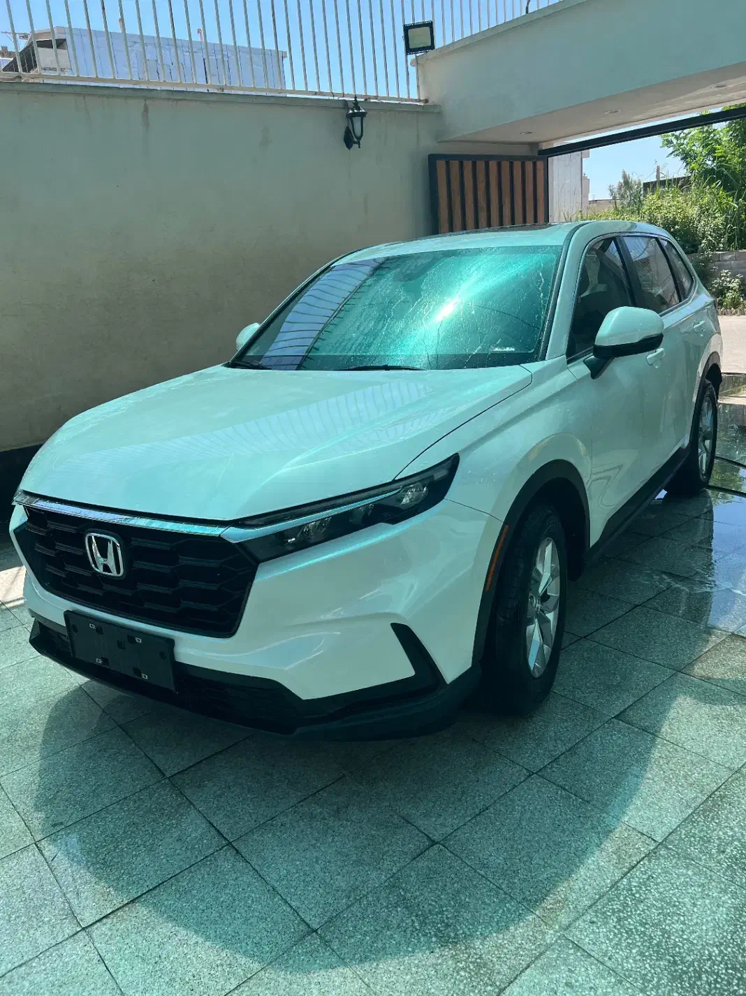 خشک Crv 2025|خودرو سواری و وانت|گنبد کاووس, |دیوار