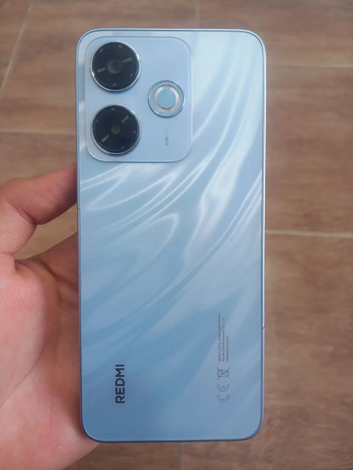 موبایل redmi 13 x با حافظه ۲۵۶ گیگ رم ۸|موبایل|حمیدیا, |دیوار