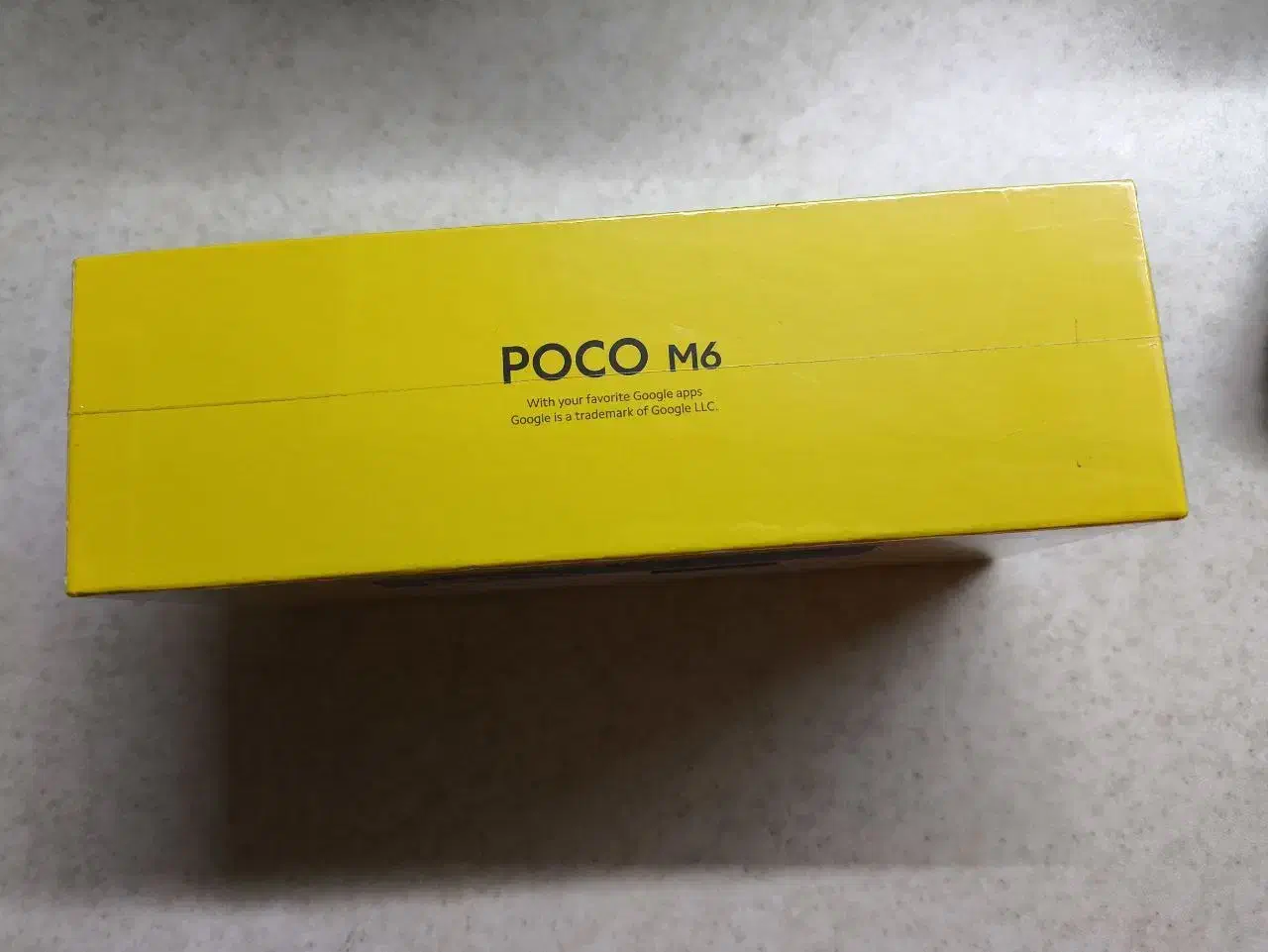 Poco m6 آکبند پلمپ 256GB رنگ مشکی|موبایل|تهران, شمیراننو|دیوار