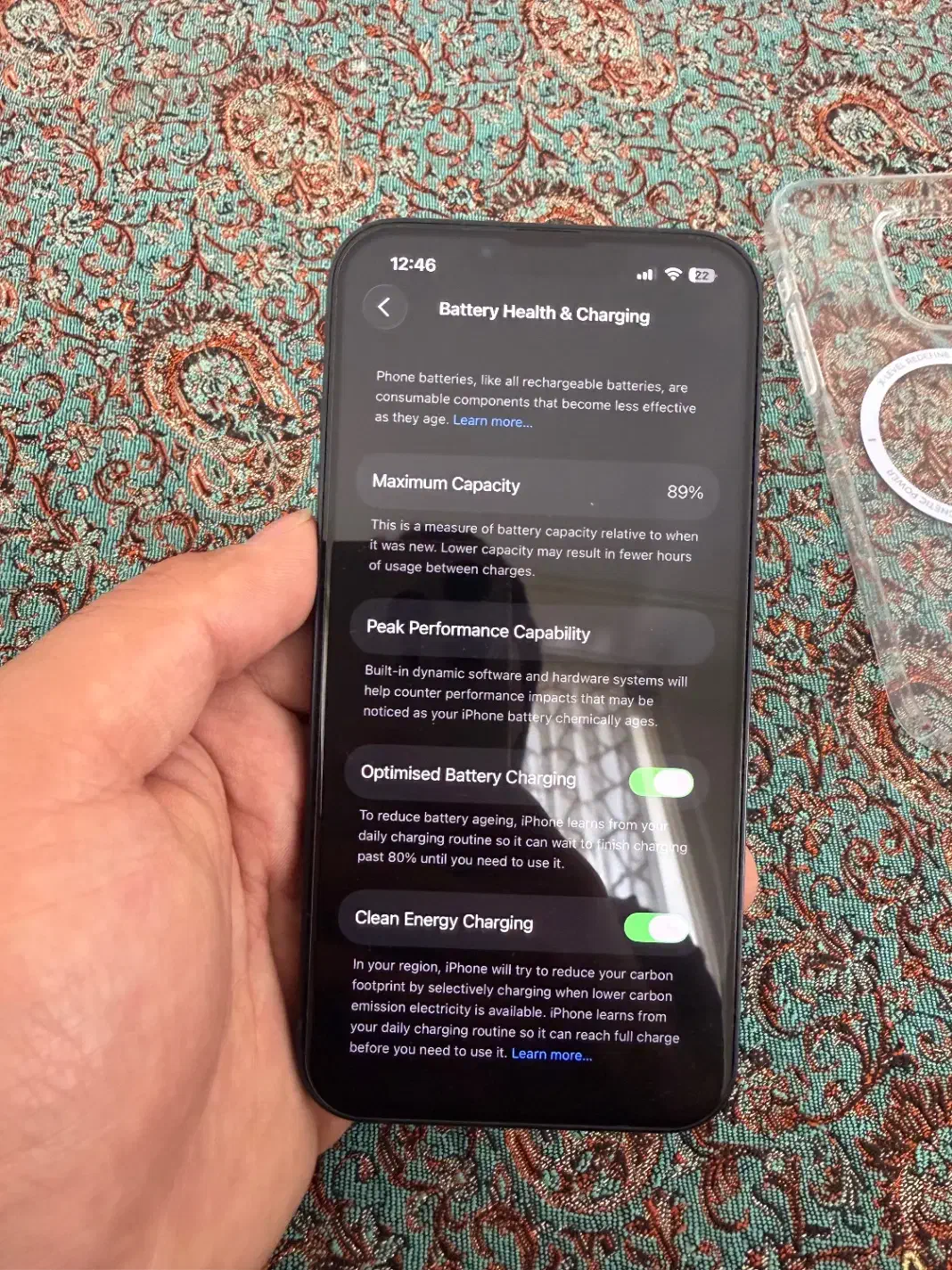 iPhone  13 CH ایفون|موبایل|یزد, |دیوار