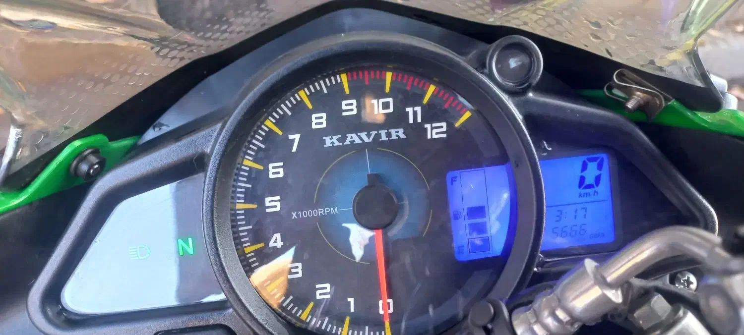 فوری مگلی ۲۰۰ مدل ۱۴۰۲ ۵۶۰۰ تا کار|موتورسیکلت|کرج, شهرک جهازیها|دیوار