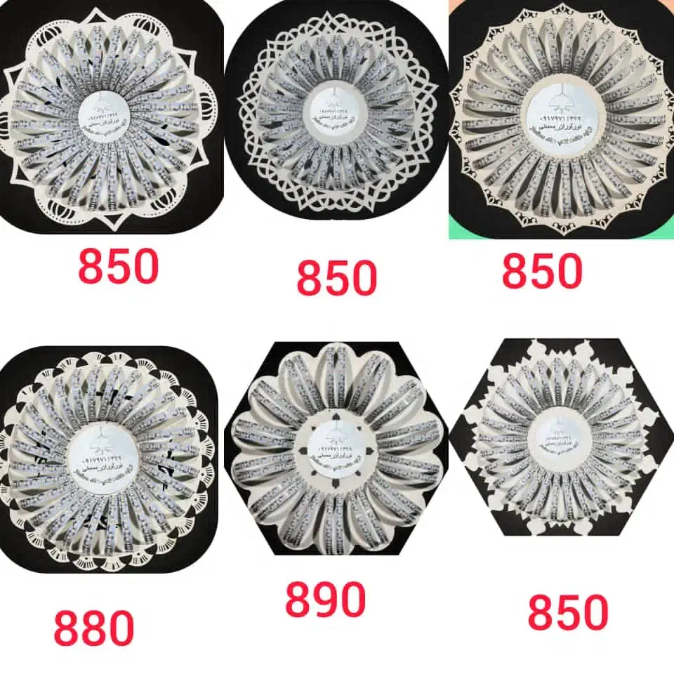 لامپای ال ایدی مجلسی ولوستری ویترینی باکیفیت|لامپ و چراغ|آبپخش, |دیوار