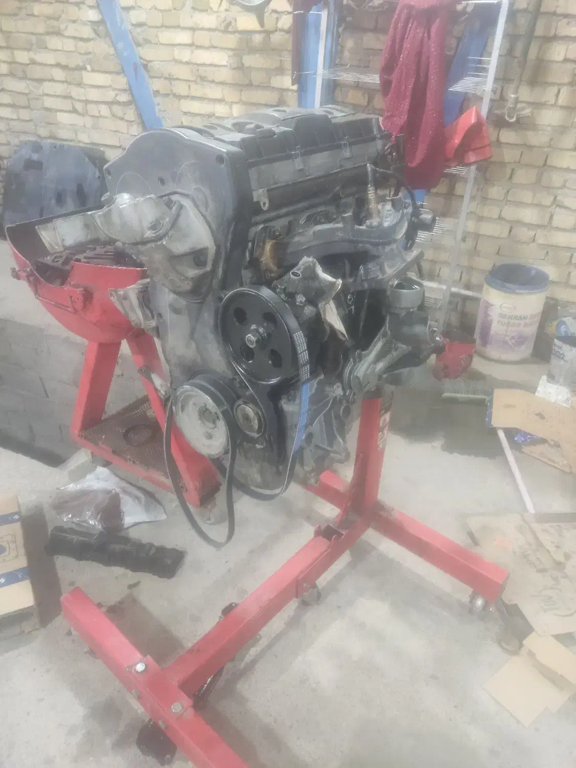 پذیرش هنرجو توسط تعمیرگاه اتو کار|استخدام صنعتی، فنی، مهندسی|الشتر, |دیوار