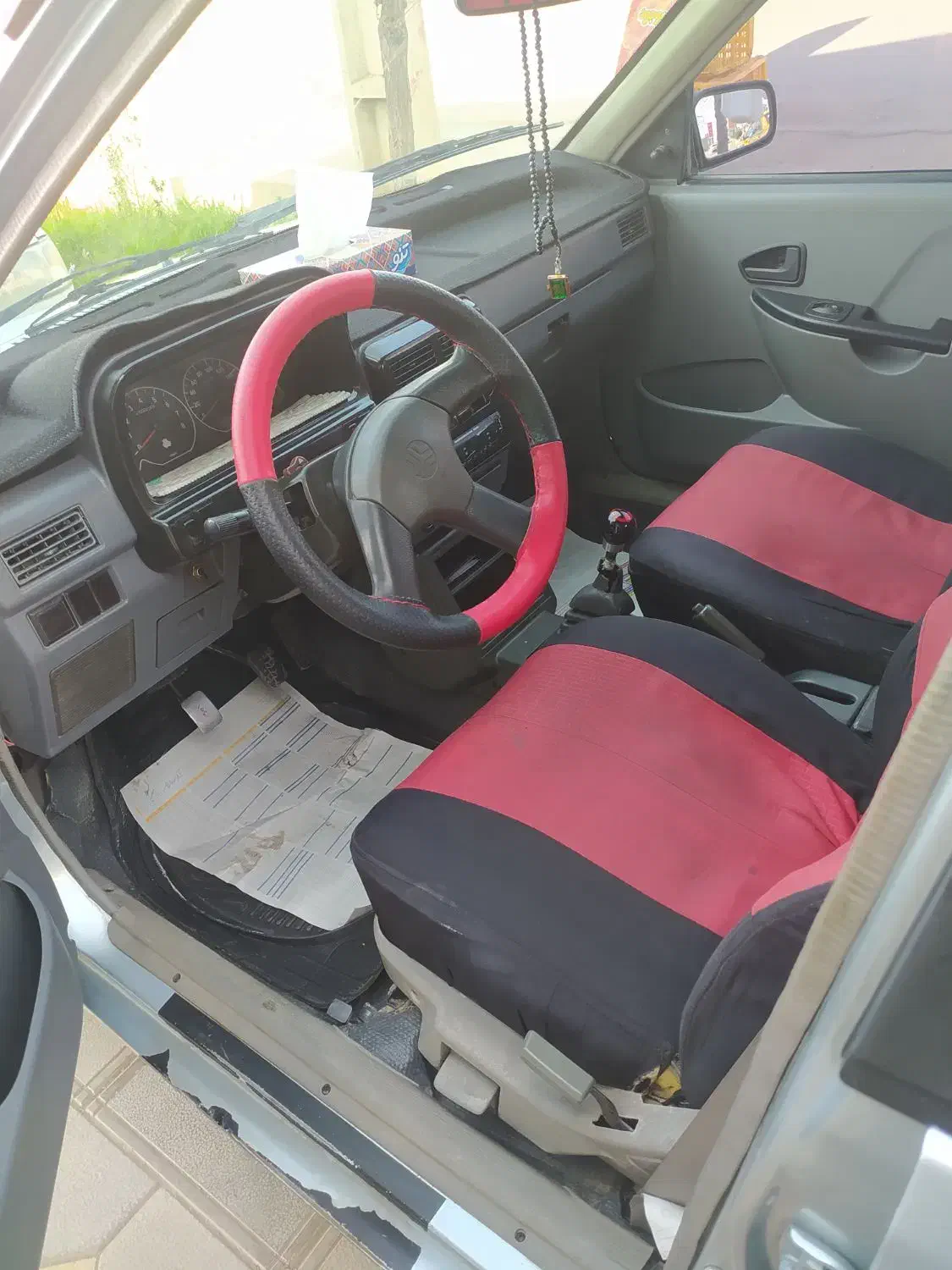 پراید صبا مدل ۸۵|خودرو سواری و وانت|یزد, |دیوار