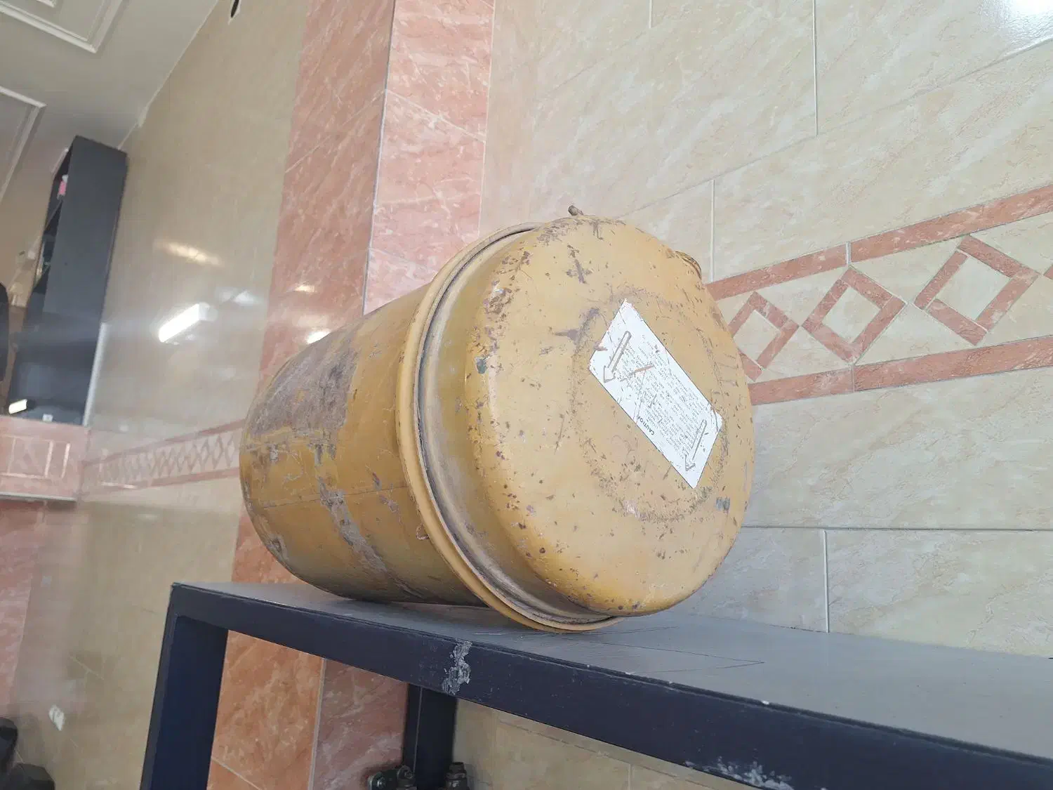 هواکش موتور 125 e1|قطعات یدکی و لوازم جانبی|ابریشم, |دیوار