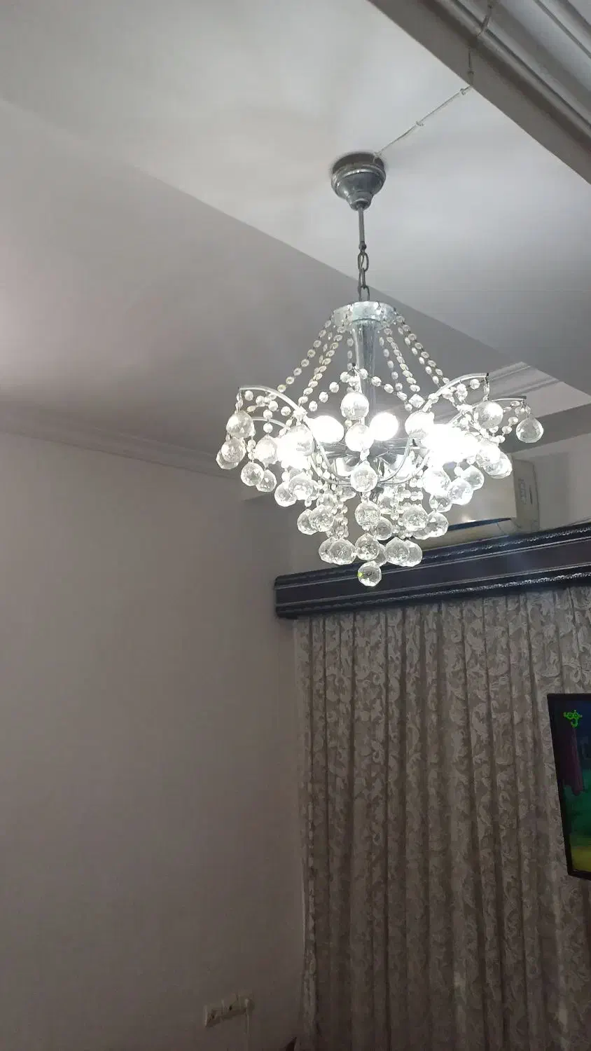 فروش فوری لوستر|لوستر و چراغ آویز|گرگان, |دیوار