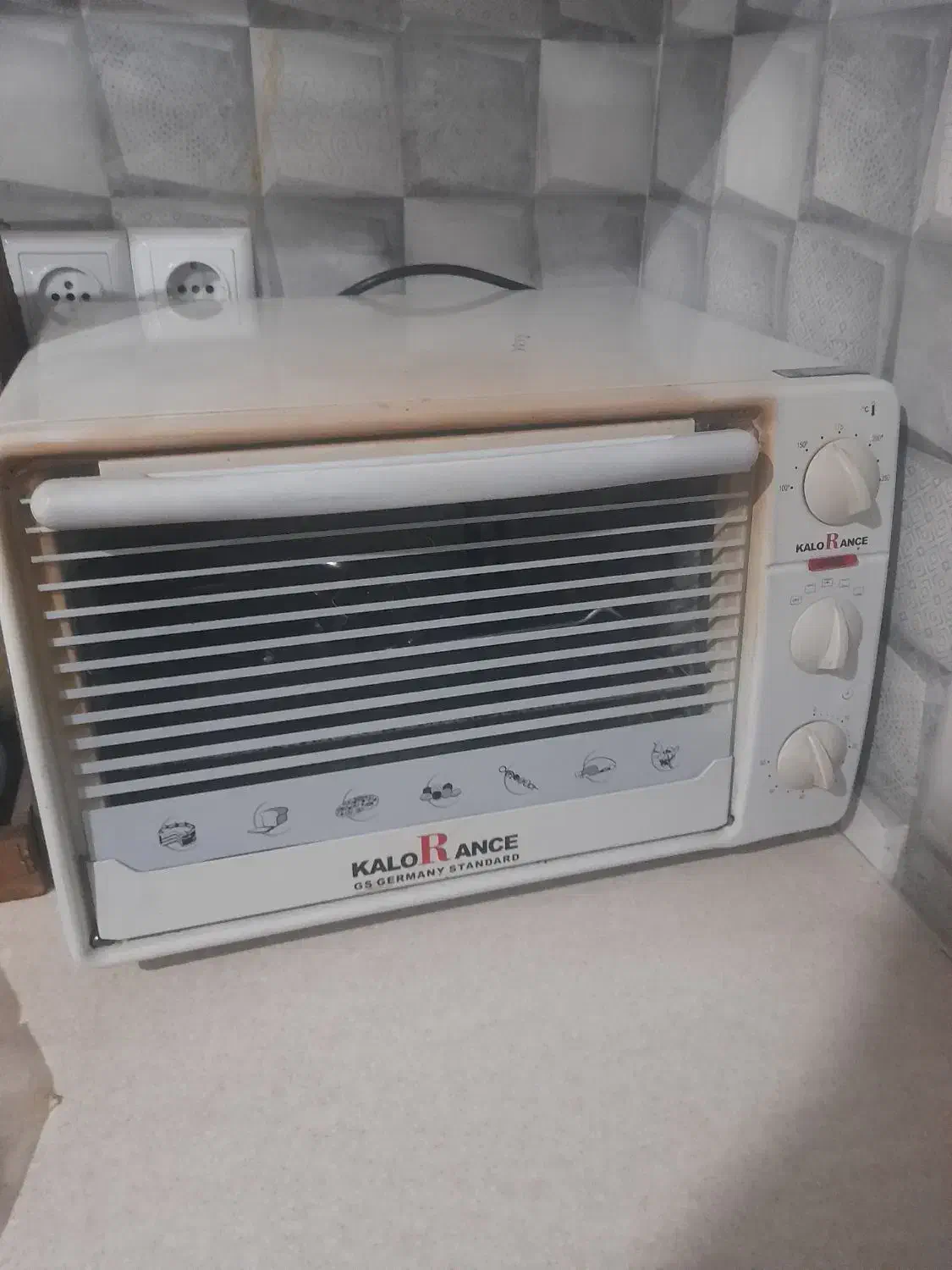 توستر|اجاق گاز و لوازم برقی پختوپز|زاهدان, |دیوار