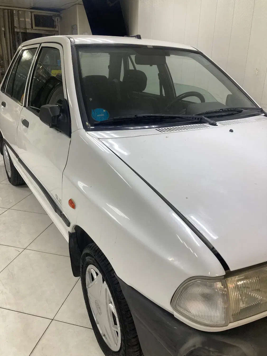 پراید صبا|خودرو سواری و وانت|تهران, جی|دیوار