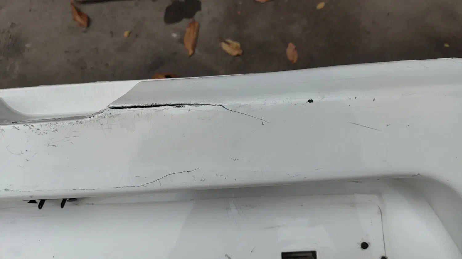 سپر عقب رانا|قطعات یدکی و لوازم جانبی|میاندوآب, |دیوار