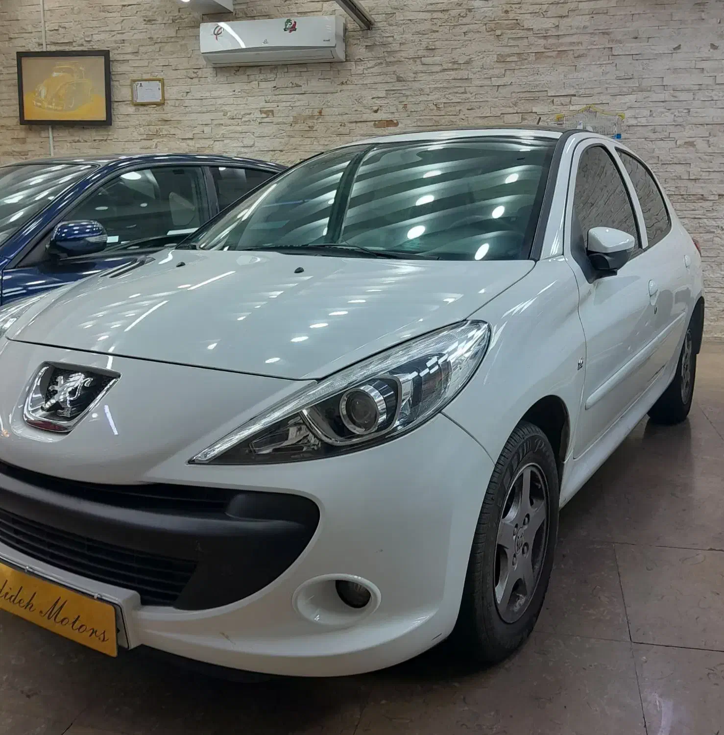 پژو ۲۰۷ پانا دنده‌ای مدل ۱۴۰۱ نقد و اقساط|خودرو سواری و وانت|تهران, امامت|دیوار