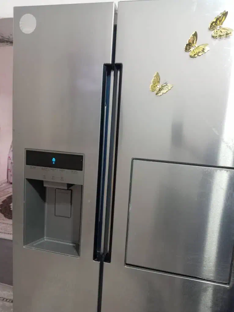 فروش فوری ساید اسنوا خشک ۲۷فوت|یخچال و فریزر|ایرانشهر, |دیوار