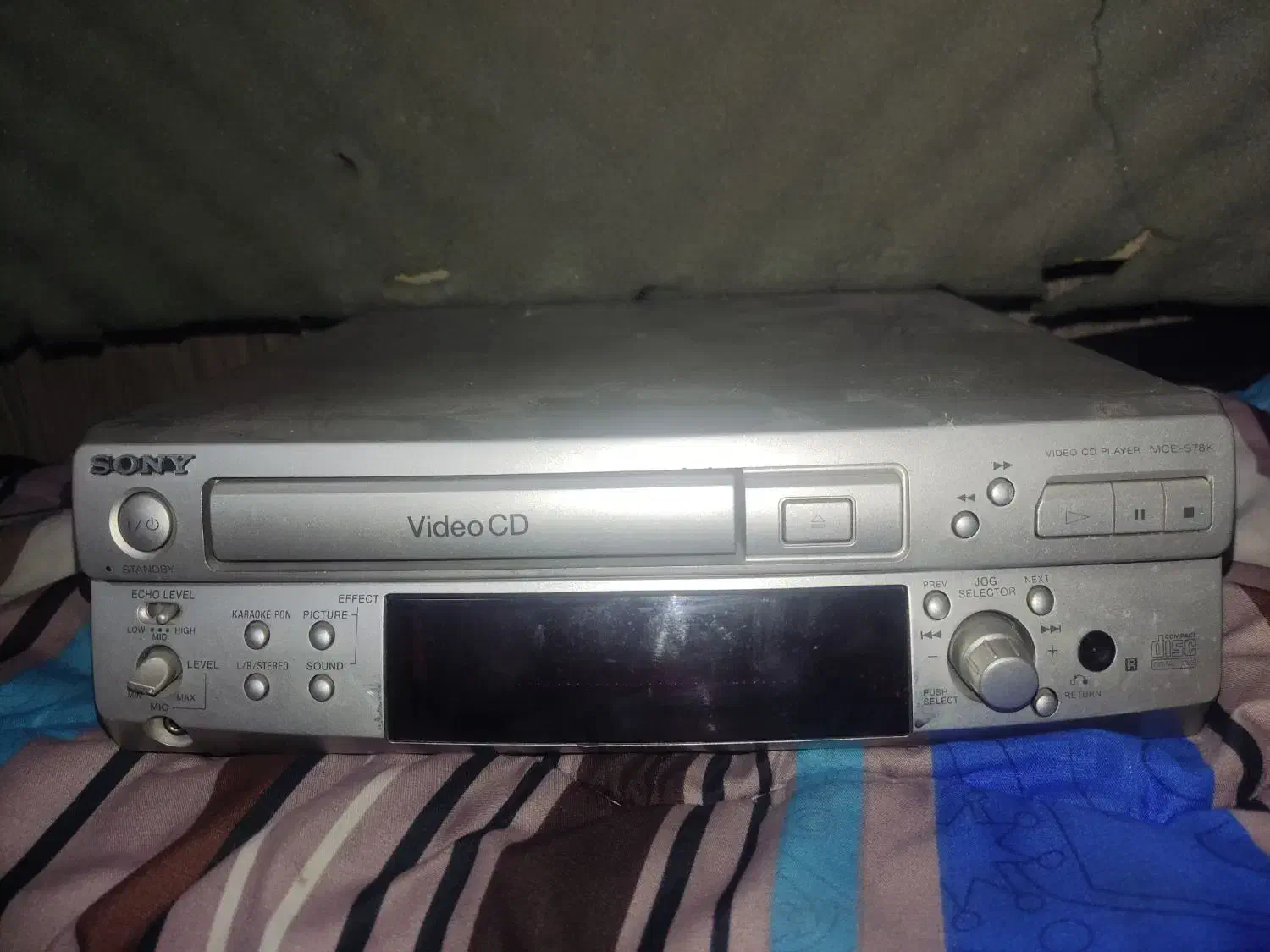 سی دی خان سونی|پخش‌کننده DVD و ویدیو|تبریز, |دیوار